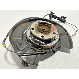 2013-2016 BMW 328 Xi Rear Right Passenger Side Spindle Knuckle Wheel Hub OEM