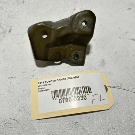 TOYOTA CAMRY FRONT LEFT DRIVER SIDE FENDER SUPPORT BRACKET BRCE 2018 - 2024 OEM