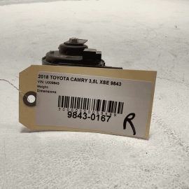 TOYOTA CAMRY Highlander PASSENGER SIDE HIG NOTE TONE HORN SIGNAL 2018-2024 OEM