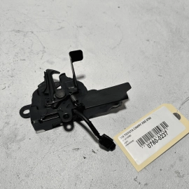 TOYOTA CAMRY 2018 - 2024 HOOD BONNET LOCK LATCH OEM