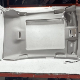 DEFECT! 2018-24 TOYOTA CAMRY ROOF HEADLINER CEILING PANEL TRIM COVER W/ WIRE OEM
