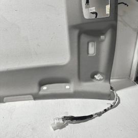 DEFECT! 2018-24 TOYOTA CAMRY ROOF HEADLINER CEILING PANEL TRIM COVER W/ WIRE OEM