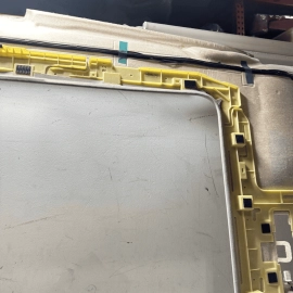 DEFECT! 2018-24 TOYOTA CAMRY ROOF HEADLINER CEILING PANEL TRIM COVER W/ WIRE OEM