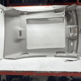 DEFECT! 2018-24 TOYOTA CAMRY ROOF HEADLINER CEILING PANEL TRIM COVER W/ WIRE OEM