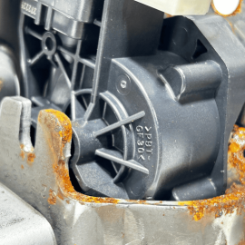 2018-2024 Toyota Camry Front Passenger Side Seat Backrest Upper Frame OEM