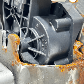 2018-2024 Toyota Camry Front Passenger Side Seat Backrest Upper Frame OEM