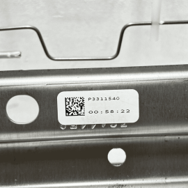 2018-2024 Toyota Camry Front Passenger Side Seat Backrest Upper Frame OEM