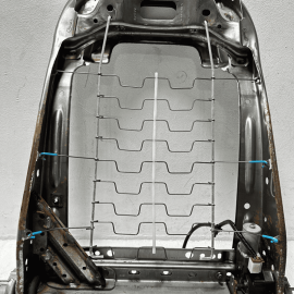 2018-2024 Toyota Camry Front Passenger Side Seat Backrest Upper Frame OEM