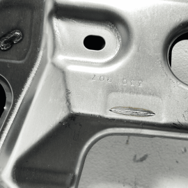 2018-2024 Toyota Camry Front Passenger Side Seat Backrest Upper Frame OEM