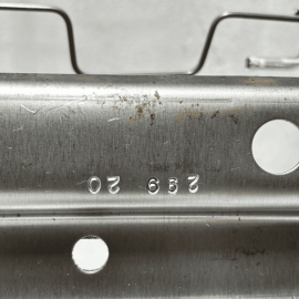 2018-2024 Toyota Camry Front Passenger Side Seat Backrest Upper Frame OEM