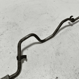 2011-2016 BMW 550i xDrive Dynamic Drive Valve Block Pressure Pipe Hose Line OEM