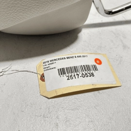 MERCEDES S550 W222 2014-2017 FRONT LEFT OR RIGHT SEAT HEADREST HEAD REST OEM 1PC