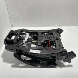 2014 - 2020 MERCEDES W222 S550 S560 FRONT DRIVER UPPER SEAT RAIL TRACK FRAME OEM