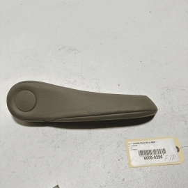 2016-2018 HONDA PILOT FRONT RIGHT PASSENGER SIDE SEAT ARMREST ARM REST BEIGE OEM