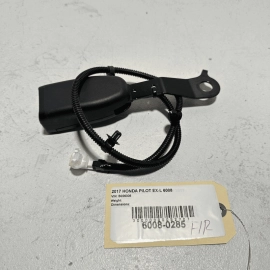 HONDA PILOT 2016 - 2021 FRONT RIGHT PASSENGER SIDE SEAT BELT SEATBELT BUCKLE OEM