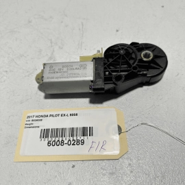 2016 - 2021 HONDA PILOT FRONT RIGHT PASSENGER SEAT ADJUST RECLINE MOTOR OEM