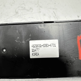 2017-2021 HONDA PILOT FRONT LEFT DRIVER SEAT ADJUSTMENT CONTROL SWITCH OEM Beige