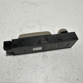 2017-2021 HONDA PILOT FRONT LEFT DRIVER SEAT ADJUSTMENT CONTROL SWITCH OEM Beige