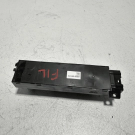 2017-2021 HONDA PILOT FRONT LEFT DRIVER SEAT ADJUSTMENT CONTROL SWITCH OEM Beige