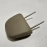 HONDA PILOT FRONT LEFT OR RIGHT SIDE SEAT HEADREST HEAD REST BEIGE 2016-2022 OEM