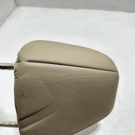 HONDA PILOT FRONT LEFT OR RIGHT SIDE SEAT HEADREST HEAD REST BEIGE 2016-2022 OEM
