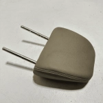 HONDA PILOT FRONT LEFT OR RIGHT SIDE SEAT HEADREST HEAD REST BEIGE 2016-2022 OEM