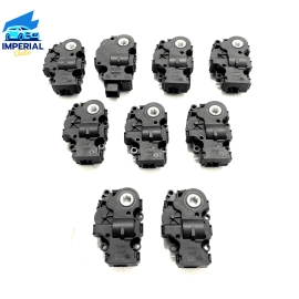 17-20 BMW M240Xi INTERIOR A/C AIR HEATER FLAP CONTROL MOTOR ACTUATOR 9PCS O