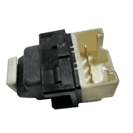 2009-21 HONDA PILOT FRONT DRIVER SEAT LUMBAR SUPPORT CONTROL SWITCH W/O CAP OEM