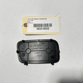 VOLKSWAGEN PASSAT 2012-2022 TRUNK LID TRIM PANEL PASSENGER SIDE COVER CAP OEM