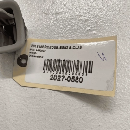 2007 - 2013 MERCEDES S550 W221 ROOF HEADLINER LEFT OR RIGHT COAT HANGER HOO