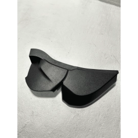 2024 SUBARU IMPREZA DASH FRONT PASSENGER SIDE END CAP TRIM PANEL COVER OEM