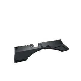 SUBARU IMPREZA RS 2024 Crosstrek SPARE WHEEL TIRE CARRIER SUPPORT BRACKET OEM