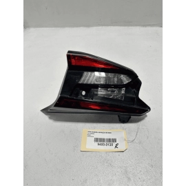 SUBARU IMPREZA RS 2024 REAR PASSENGER SIDE INNER TAILLIGHT TAIL LIGHT LAMP OEM