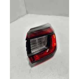 SUBARU IMPREZA RS 2024 REAR PASSENGER SIDE OUTER TAILLIGHT TAIL LIGHT LAMP OEM