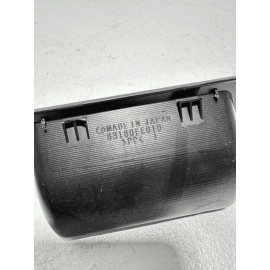 SUBARU IMPREZA 2004-2024 TAILGATE LIFTGATE BACK DOOR PULL HANDLE CUP POCKET OEM