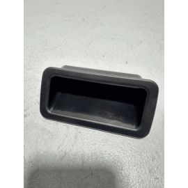 SUBARU IMPREZA 2004-2024 TAILGATE LIFTGATE BACK DOOR PULL HANDLE CUP POCKET OEM
