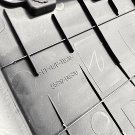 DASH DASHBOARD PASSENGER SIDE END CAP TRIM COVER OEM TOYOTA CAMRY XSE 2018-