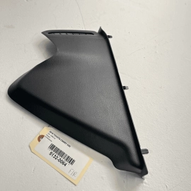 DASH DASHBOARD PASSENGER SIDE END CAP TRIM COVER OEM TOYOTA CAMRY XSE 2018-