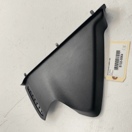 DASH DASHBOARD PASSENGER SIDE END CAP TRIM COVER OEM TOYOTA CAMRY XSE 2018-