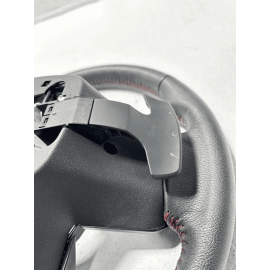 2024 SUBARU IMPREZA RS STEERING WHEEL BLACK LEATHER OEM