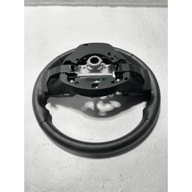 2024 SUBARU IMPREZA RS STEERING WHEEL BLACK LEATHER OEM