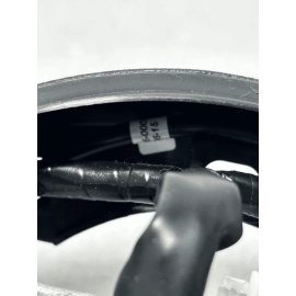 2024 SUBARU IMPREZA RS STEERING WHEEL BLACK LEATHER OEM