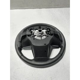 2024 SUBARU IMPREZA RS STEERING WHEEL BLACK LEATHER OEM