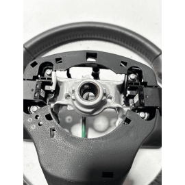 2024 SUBARU IMPREZA RS STEERING WHEEL BLACK LEATHER OEM