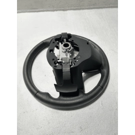 2024 SUBARU IMPREZA RS STEERING WHEEL BLACK LEATHER OEM