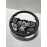 2024 SUBARU IMPREZA RS STEERING WHEEL BLACK LEATHER OEM