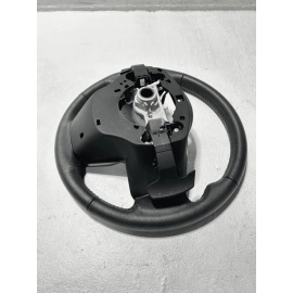 2024 SUBARU IMPREZA RS STEERING WHEEL BLACK LEATHER OEM