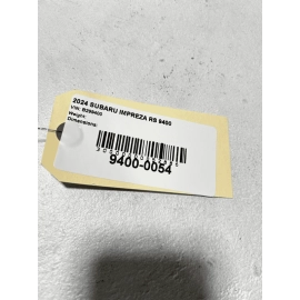 2024 SUBARU IMPREZA STEERING COLUMN SURROUND SHROUD UPPER COVER OEM