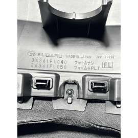 2024 SUBARU IMPREZA STEERING COLUMN SURROUND SHROUD UPPER COVER OEM