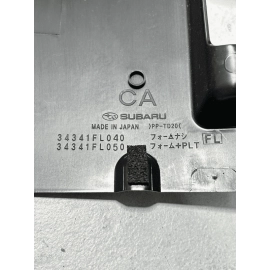 2024 SUBARU IMPREZA STEERING COLUMN SURROUND SHROUD LOWER COVER OEM